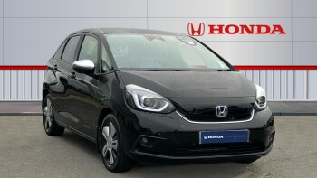 Honda Jazz 1.5 i-MMD Hybrid EX 5dr eCVT Hybrid Hatchback